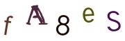 CAPTCHA ی تصویری