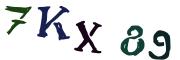 CAPTCHA ی تصویری